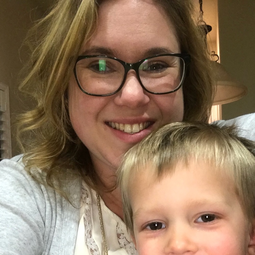 Meet your Posher, Sarah